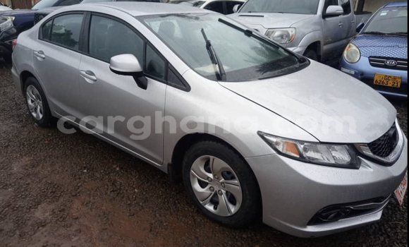 Buy Used Honda Civic Silver Car in Accra in Greater Accra Buy Used Honda Civic Silver Car in Accra in Greater Accra