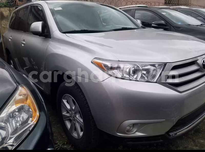 Big with watermark toyota highlander greater accra accra 48874