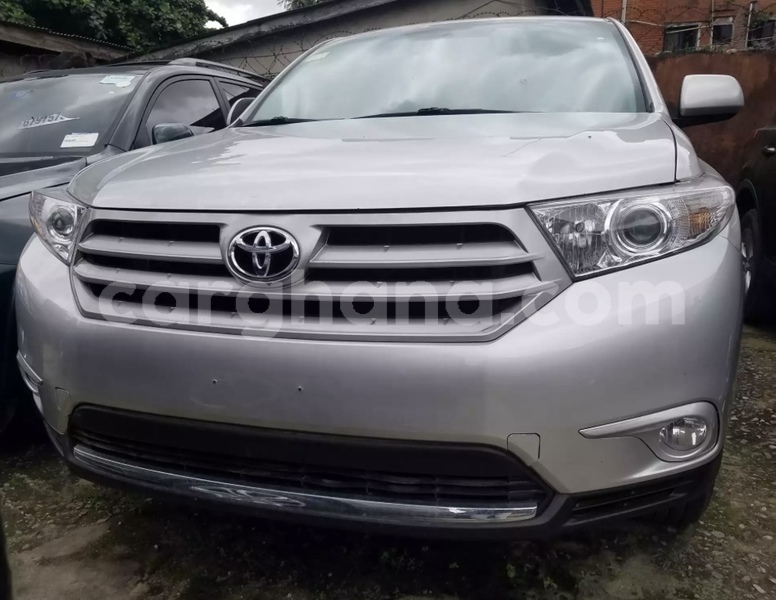 Big with watermark toyota highlander greater accra accra 48874