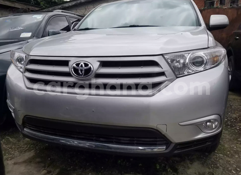 Big with watermark toyota highlander greater accra accra 48874