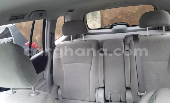 Buy Used Toyota Highlander Silver Car in Accra in Greater Accra Buy Used Toyota Highlander Silver Car in Accra in Greater Accra