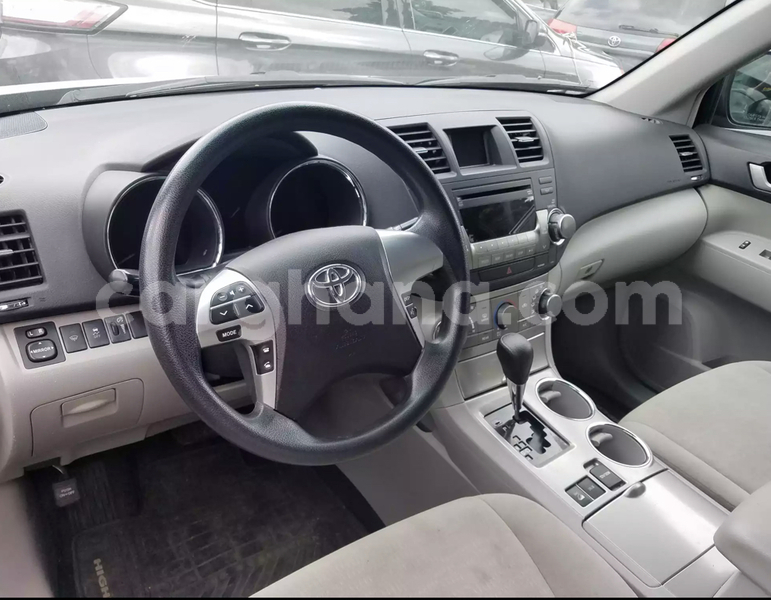 Big with watermark toyota highlander greater accra accra 48874