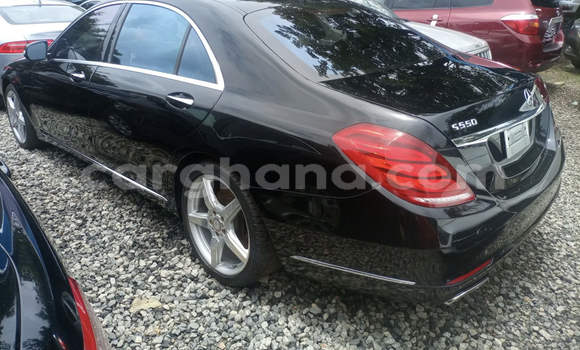 Buy Used Mercedes‒Benz S-klasse AMG Black Car in Accra in Greater Accra Buy Used Mercedes‒Benz S-klasse AMG Black Car in Accra in Greater Accra