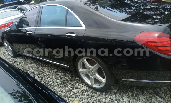Ra Àlòkù Mercedes‒Benz S-klasse AMG Black Ọkọ̀ in Accra ni Greater Accra Ra Àlòkù Mercedes‒Benz S-klasse AMG Black Ọkọ̀ in Accra ni Greater Accra