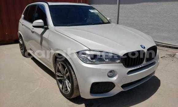 Sayi Na hannu BMW X5 Black Mota in Accra a Greater Accra