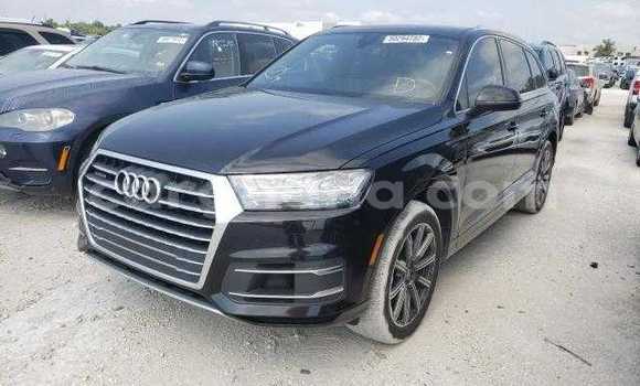 Buy Used Audi Q7 Black Car in Accra in Greater Accra Buy Used Audi Q7 Black Car in Accra in Greater Accra