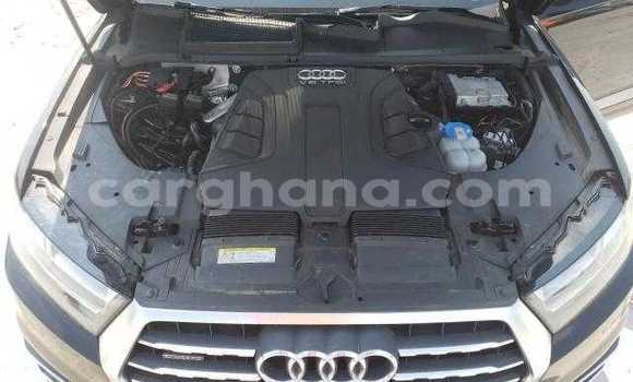 Buy Used Audi Q7 Black Car in Accra in Greater Accra Buy Used Audi Q7 Black Car in Accra in Greater Accra