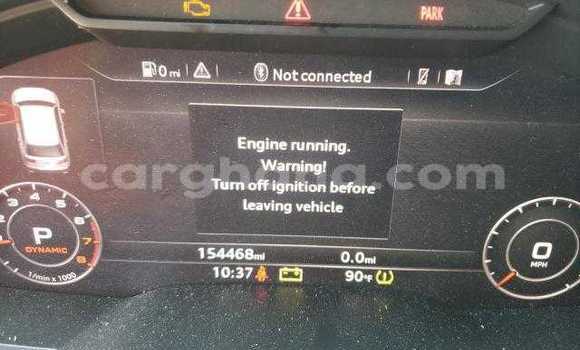 Buy Used Audi Q7 Black Car in Accra in Greater Accra Buy Used Audi Q7 Black Car in Accra in Greater Accra