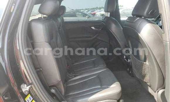 Buy Used Audi Q7 Black Car in Accra in Greater Accra Buy Used Audi Q7 Black Car in Accra in Greater Accra