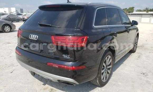 Buy Used Audi Q7 Black Car in Accra in Greater Accra Buy Used Audi Q7 Black Car in Accra in Greater Accra