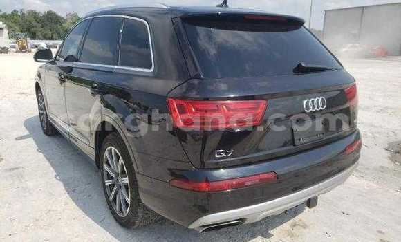 Buy Used Audi Q7 Black Car in Accra in Greater Accra Buy Used Audi Q7 Black Car in Accra in Greater Accra