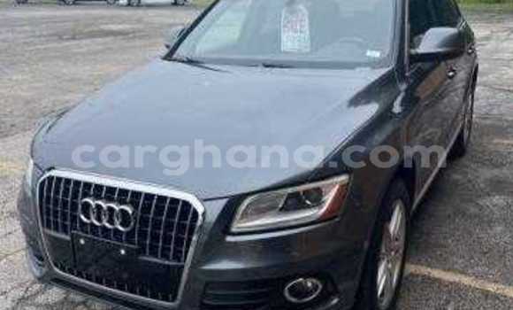 Buy Used Audi Q5 Black Car in Accra in Greater Accra Buy Used Audi Q5 Black Car in Accra in Greater Accra