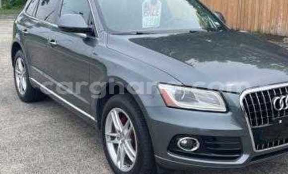 Buy Used Audi Q5 Black Car in Accra in Greater Accra Buy Used Audi Q5 Black Car in Accra in Greater Accra