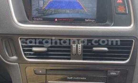 Buy Used Audi Q5 Black Car in Accra in Greater Accra Buy Used Audi Q5 Black Car in Accra in Greater Accra