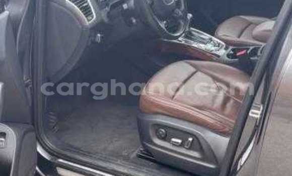 Buy Used Audi Q5 Black Car in Accra in Greater Accra Buy Used Audi Q5 Black Car in Accra in Greater Accra