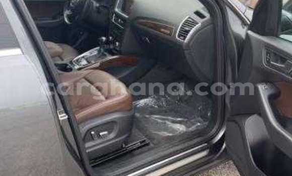 Buy Used Audi Q5 Black Car in Accra in Greater Accra Buy Used Audi Q5 Black Car in Accra in Greater Accra