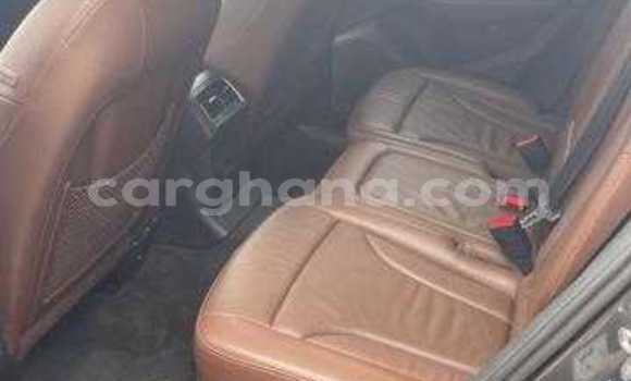 Buy Used Audi Q5 Black Car in Accra in Greater Accra Buy Used Audi Q5 Black Car in Accra in Greater Accra