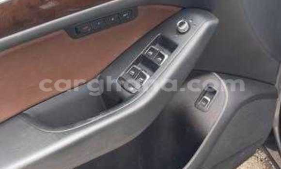 Buy Used Audi Q5 Black Car in Accra in Greater Accra Buy Used Audi Q5 Black Car in Accra in Greater Accra