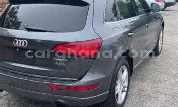 Buy Used Audi Q5 Black Car in Accra in Greater Accra Buy Used Audi Q5 Black Car in Accra in Greater Accra