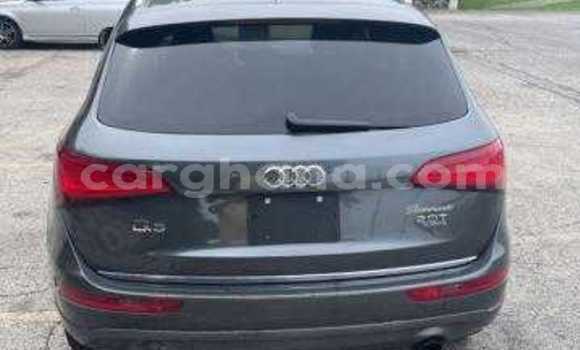 Buy Used Audi Q5 Black Car in Accra in Greater Accra Buy Used Audi Q5 Black Car in Accra in Greater Accra