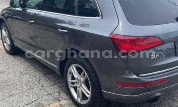 Buy Used Audi Q5 Black Car in Accra in Greater Accra Buy Used Audi Q5 Black Car in Accra in Greater Accra