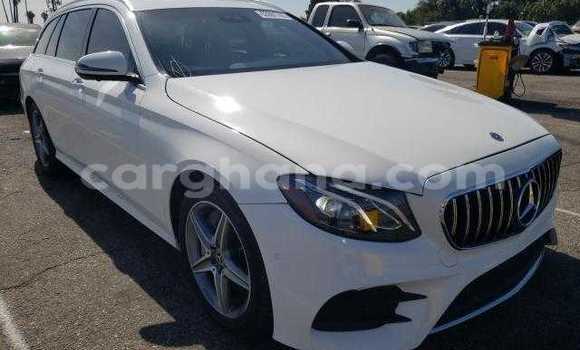 Buy Used Mercedes‒Benz E-klasse AMG White Car in Accra in Greater Accra Buy Used Mercedes‒Benz E-klasse AMG White Car in Accra in Greater Accra