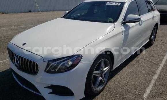 Buy Used Mercedes‒Benz E-klasse AMG White Car in Accra in Greater Accra Buy Used Mercedes‒Benz E-klasse AMG White Car in Accra in Greater Accra