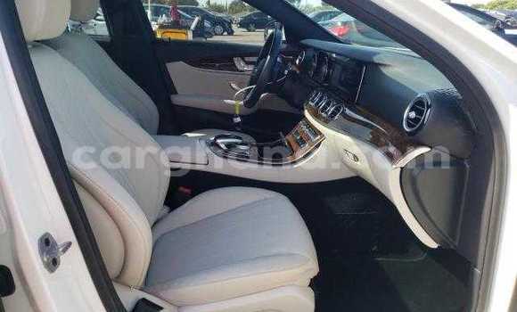Buy Used Mercedes‒Benz E-klasse AMG White Car in Accra in Greater Accra Buy Used Mercedes‒Benz E-klasse AMG White Car in Accra in Greater Accra