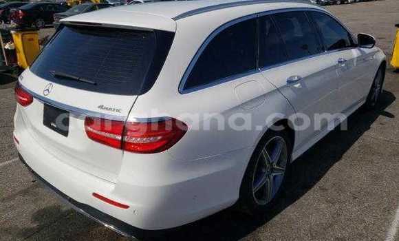 Buy Used Mercedes‒Benz E-klasse AMG White Car in Accra in Greater Accra Buy Used Mercedes‒Benz E-klasse AMG White Car in Accra in Greater Accra