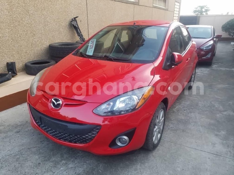 Big with watermark mazda 2 greater accra accra 48887