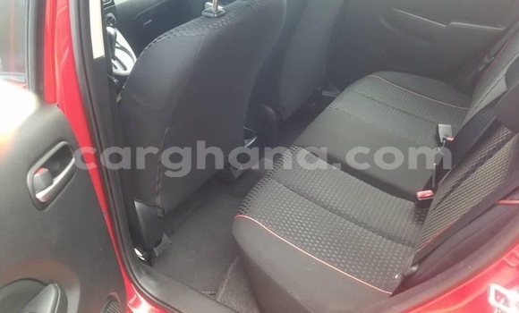Ra Àlòkù Mazda 2 Red Ọkọ̀ in Accra ni Greater Accra Ra Àlòkù Mazda 2 Red Ọkọ̀ in Accra ni Greater Accra