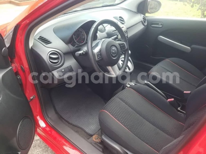 Big with watermark mazda 2 greater accra accra 48887