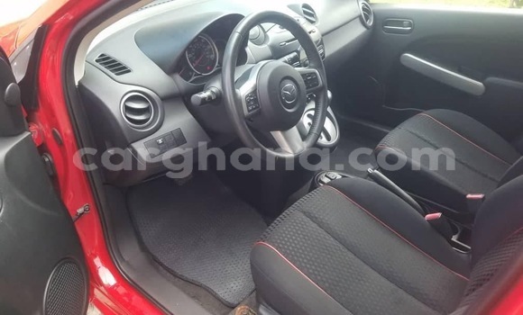 Ra Àlòkù Mazda 2 Red Ọkọ̀ in Accra ni Greater Accra Ra Àlòkù Mazda 2 Red Ọkọ̀ in Accra ni Greater Accra