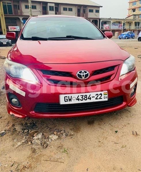 Big with watermark toyota corolla greater accra accra 48889