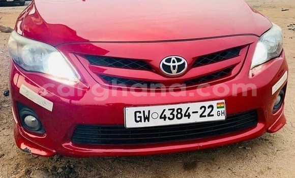 Sayi Na hannu Toyota Corolla Sauran Mota in Accra a Greater Accra