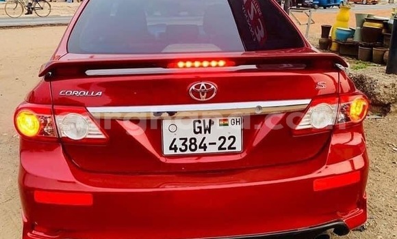 Buy Used Toyota Corolla Other Car in Accra in Greater Accra Buy Used Toyota Corolla Other Car in Accra in Greater Accra