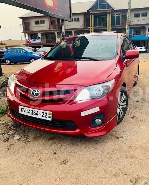Big with watermark toyota corolla greater accra accra 48889