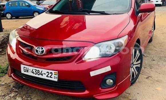 Buy Used Toyota Corolla Other Car in Accra in Greater Accra Buy Used Toyota Corolla Other Car in Accra in Greater Accra