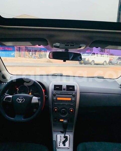 Big with watermark toyota corolla greater accra accra 48889