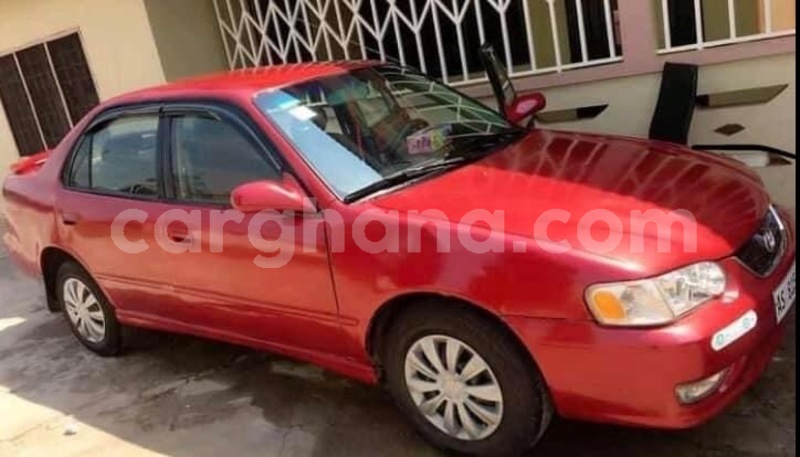 Big with watermark toyota corolla greater accra accra 48890