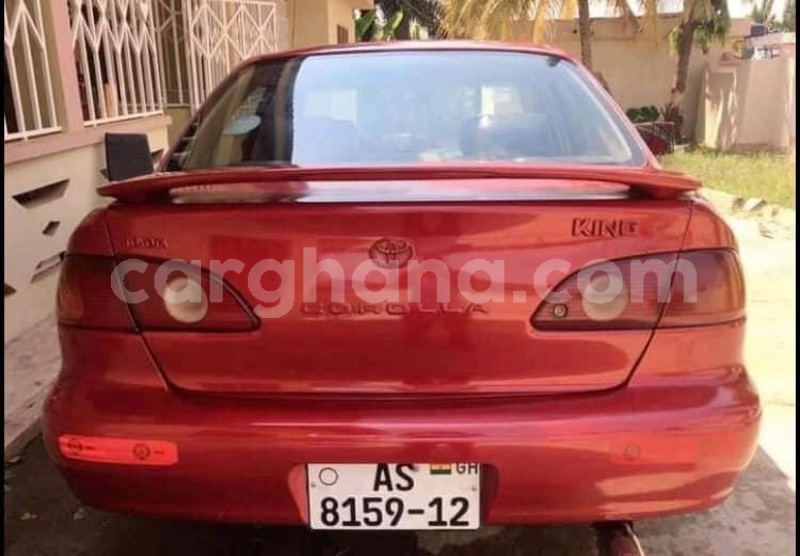 Big with watermark toyota corolla greater accra accra 48890