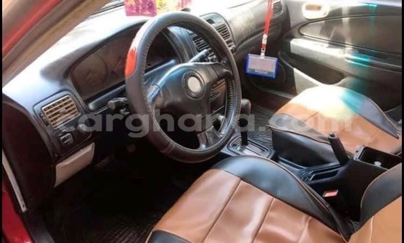 Buy Used Toyota Corolla Red Car in Accra in Greater Accra Buy Used Toyota Corolla Red Car in Accra in Greater Accra
