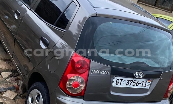 Buy Used Kia Picanto Other Car in Accra in Greater Accra Buy Used Kia Picanto Other Car in Accra in Greater Accra