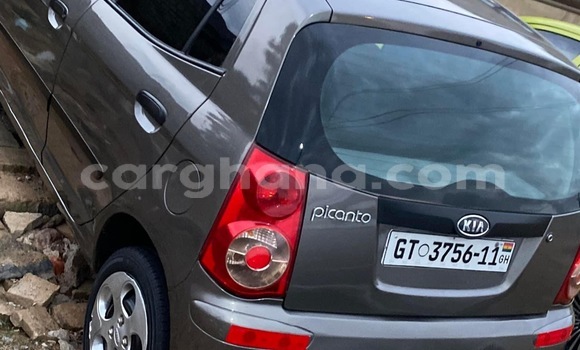 Sayi Na hannu Kia Picanto Sauran Mota in Accra a Greater Accra Sayi Na hannu Kia Picanto Sauran Mota in Accra a Greater Accra