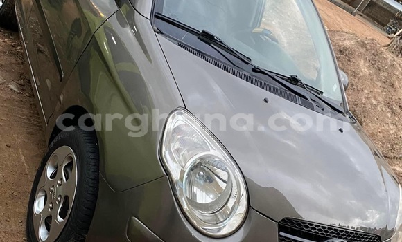 Sayi Na hannu Kia Picanto Sauran Mota in Accra a Greater Accra Sayi Na hannu Kia Picanto Sauran Mota in Accra a Greater Accra
