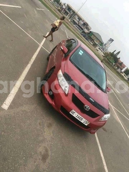 Big with watermark toyota corolla greater accra accra 48893