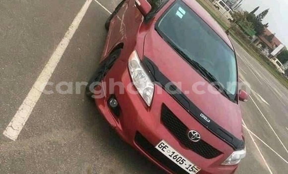 Ra Àlòkù Toyota Corolla Miiran Ọkọ̀ in Accra ni Greater Accra