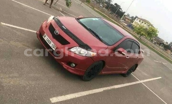 Sayi Na hannu Toyota Corolla Sauran Mota in Accra a Greater Accra Sayi Na hannu Toyota Corolla Sauran Mota in Accra a Greater Accra