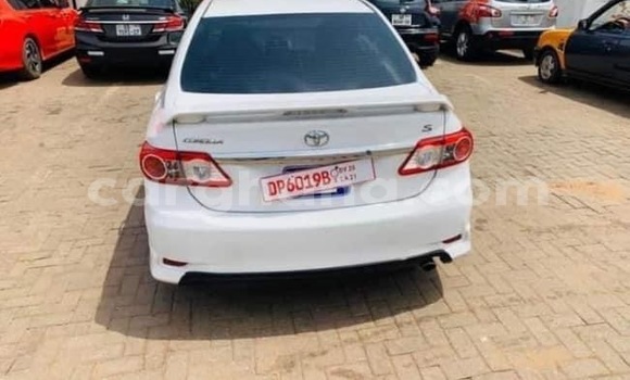 Ra Àlòkù Toyota Corolla Miiran Ọkọ̀ in Accra ni Greater Accra Ra Àlòkù Toyota Corolla Miiran Ọkọ̀ in Accra ni Greater Accra