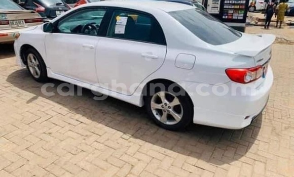 Ra Àlòkù Toyota Corolla Miiran Ọkọ̀ in Accra ni Greater Accra Ra Àlòkù Toyota Corolla Miiran Ọkọ̀ in Accra ni Greater Accra